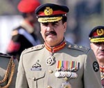 Road to Peace in Region Lies Thru Afghanistan: Gen. Raheel